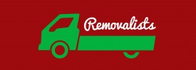Removalists Kinchant Dam - Furniture Removalist Services